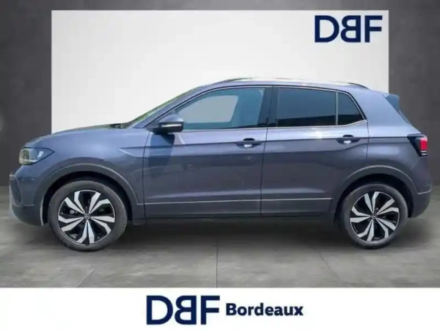 Volkswagen T-Cross fl 1.0 tsi 95ch bvm5 life/life p — photo 2