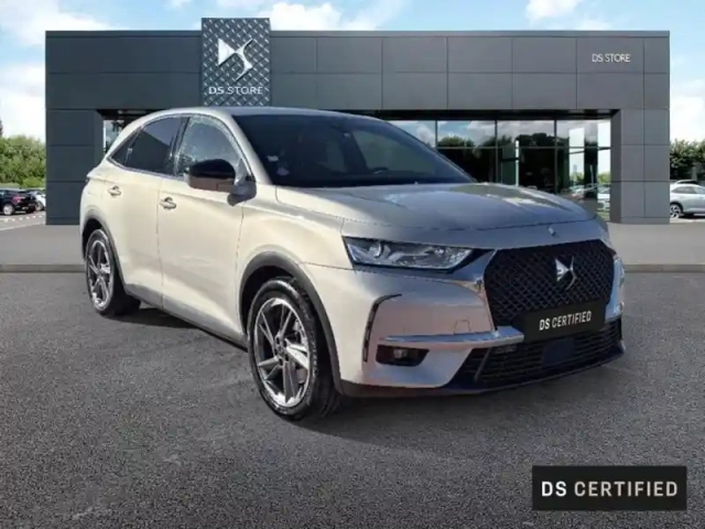 Ds Ds 7 crossback e-tense 4x4 300ch business — photo 3