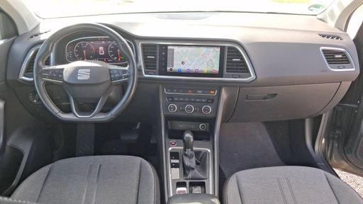 Seat Ateca 1.5 TSI 150 DSG7 - Style – 2021 – 136089 km – Essence – Boîte Automatique — photo 19