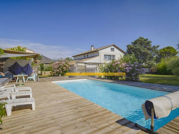 Maison 9 pièces 175 m²