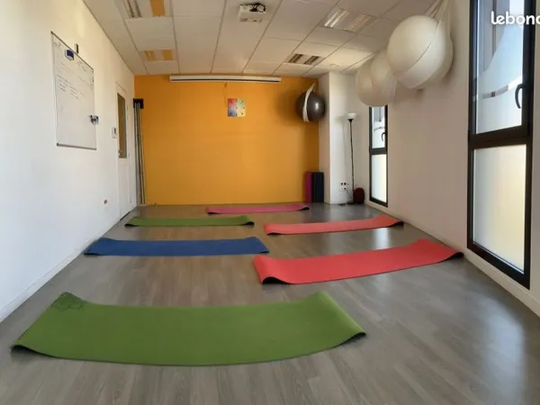 Salle d'activité - Pilates/coach sportif
