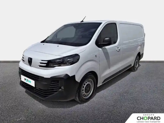 Peugeot Expert fgn xl diesel 180 ch automatique — photo 1
