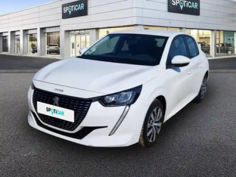 Peugeot 208 bluehdi 100 s&amp;s bvm6