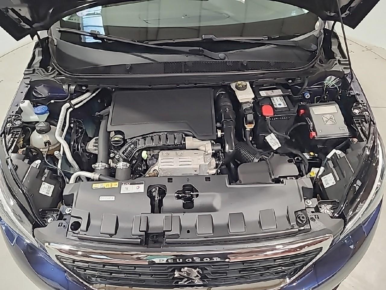 Peugeot 308 puretech 130ch s&s bvm6 allure — photo 15