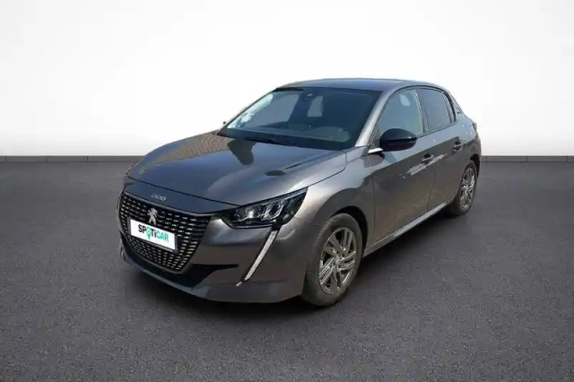 Peugeot 208 puretech 75 s&amp;s bvm5