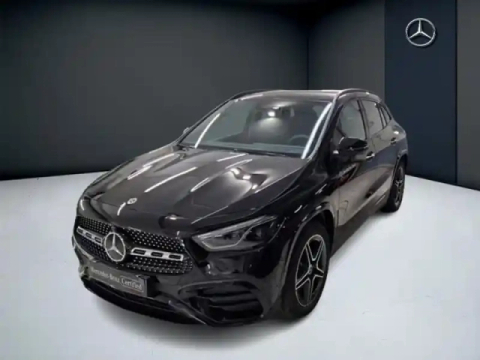Mercedes Gla 200 d amg line
