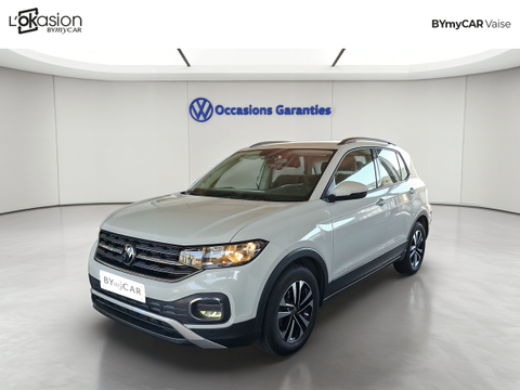 Volkswagen T-Cross 1.0 TSI 95 Start/Stop BVM5