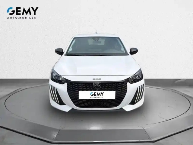 Peugeot 208 100 s&amp;s bvm6 — photo 2