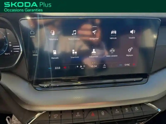 Skoda Octavia 1.5 tsi mhev e-tec 150 ch act dsg7 business — photo 17