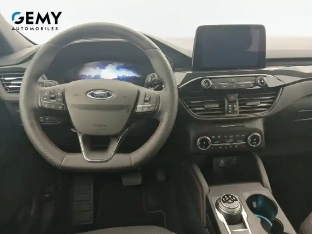 Ford Kuga 2.0 tdci 120 s&amp;s 4x2 powershift — photo 8