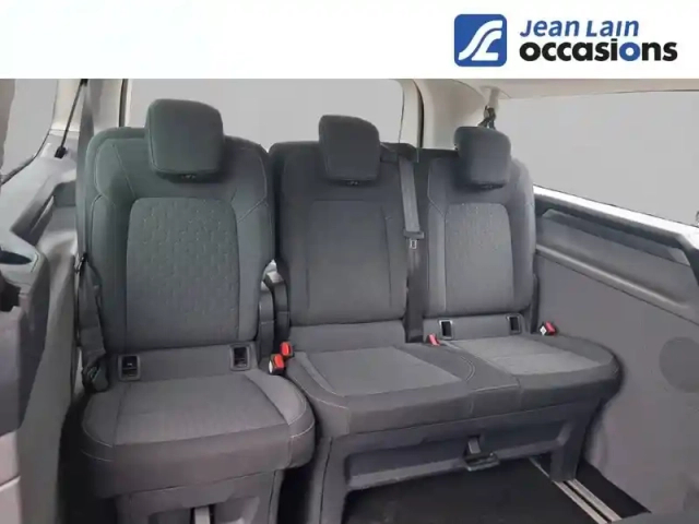 Ford Tourneo custom 320 l2h1 2.0 ecoblue 150 ch — photo 19