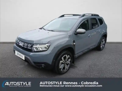Dacia Duster 1.3 tce 150ch fap extreme 4x2 edc