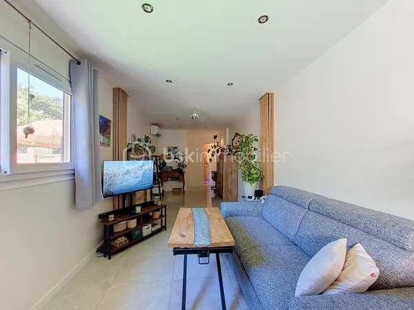 Maison 2 pièces 40 m²