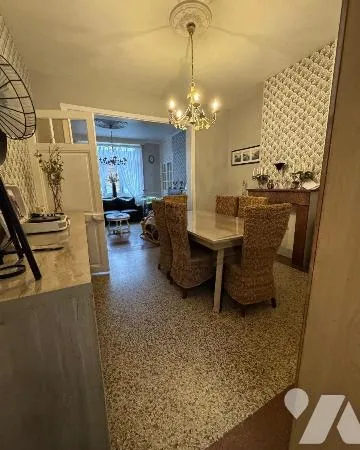 Maison 5 pièces 120 m²