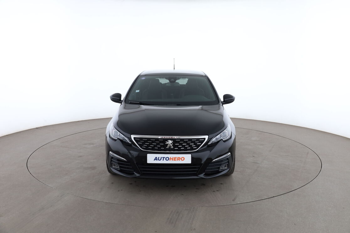 Peugeot 308 1.2 PureTech GT Line — photo 8