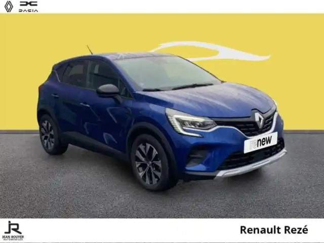 Renault Captur 1.0 tce 90ch evolution — photo 2