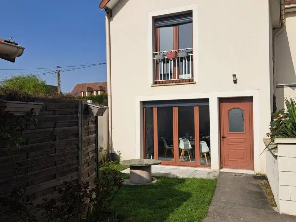 Appartement 4 pièces 91 m²
