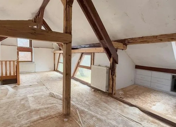 Rare à la vente ! Maison a réhabiliter
