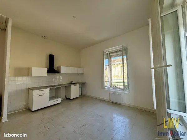 Appartement 2 pièces 46 m²
