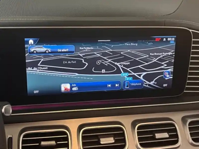 Mercedes Classe E amg 53 hybride 4matic+ — photo 11