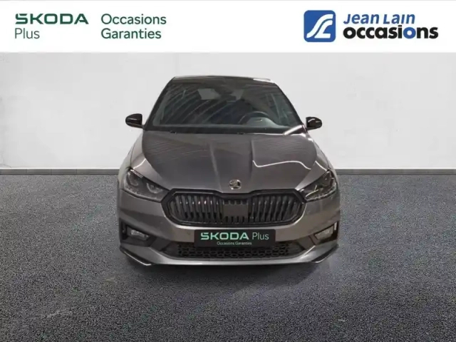 Skoda Fabia 1.0 tsi 116 ch evo 2 dsg7 — photo 9