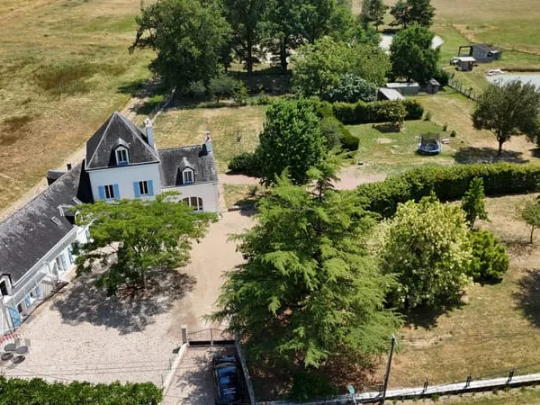 Propriété de caractère de 300 m² au coeur de la Vallée du C