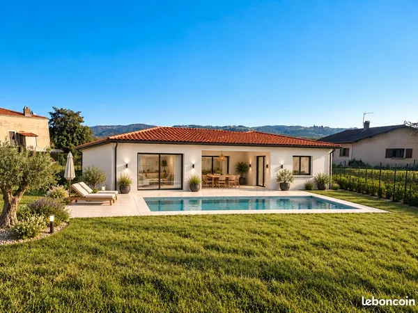 Maison 4 pièces 90 m²