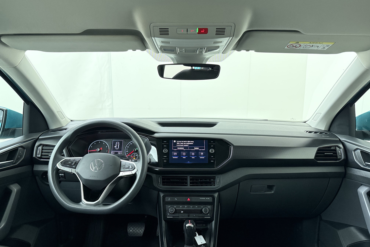 Volkswagen T-Cross — photo 9