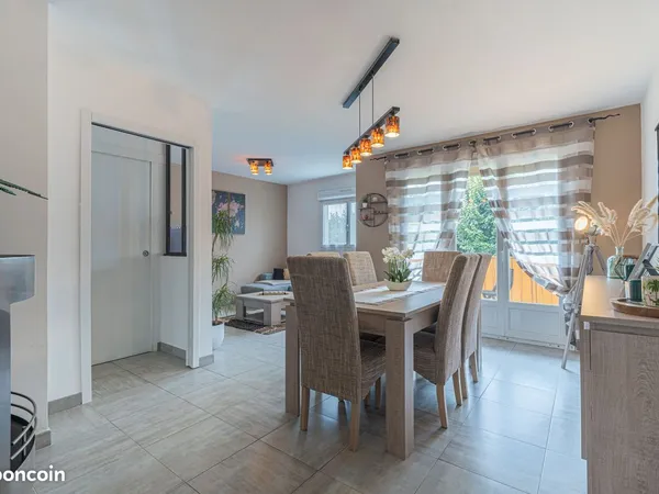 Appartement T3/T4 à louer à Limoges