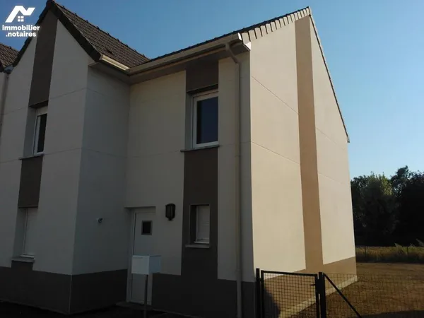 Maison 5 pièces 102 m²