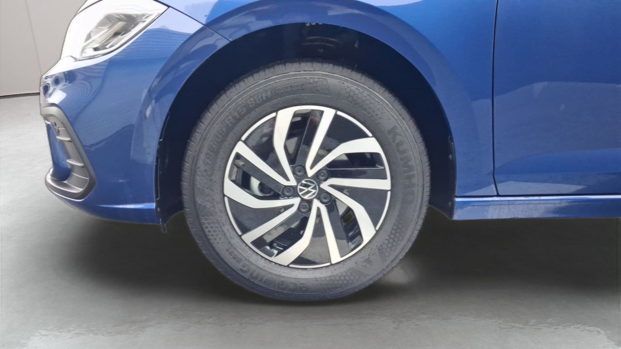Volkswagen Polo 1.0 TSI 95 S&amp;S BVM5 — photo 15