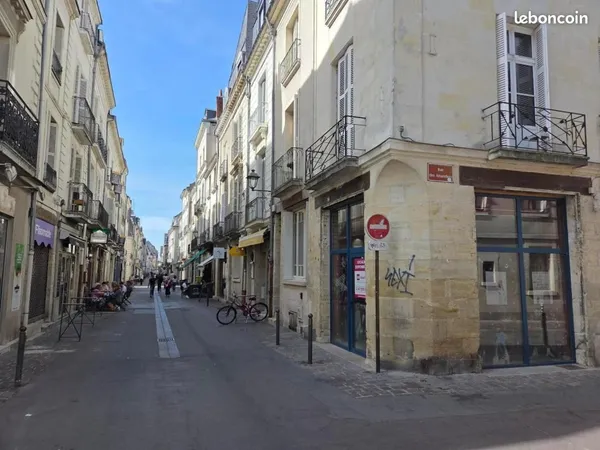 Commerce 43 m²