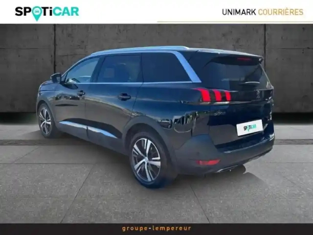 Peugeot 5008 2.0 bluehdi 180ch s&amp;s gt eat8 — photo 8