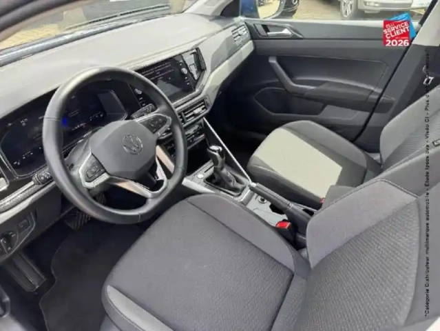 Volkswagen Taigo 1.0 tsi 116ch life plus dsg7 — photo 15