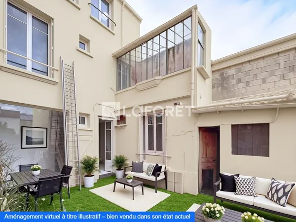 Maison 5 pièces 131 m²