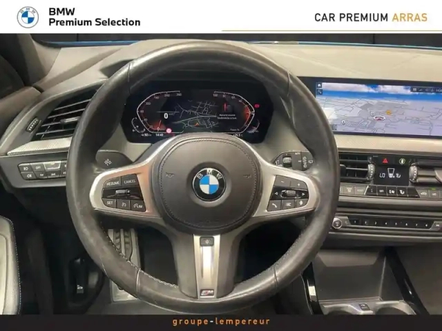 Bmw Serie 1 série 1 118ia 136ch m sport dkg7 — photo 19
