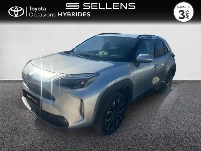 Toyota Yaris cross 130h design awd-i mc24
