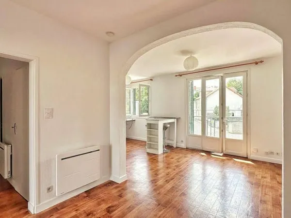 Appartement 2 pièces 43 m²