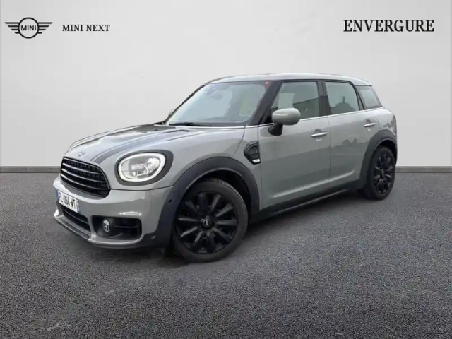 Mini Countryman one 102ch longstone bva7 124g — photo 16
