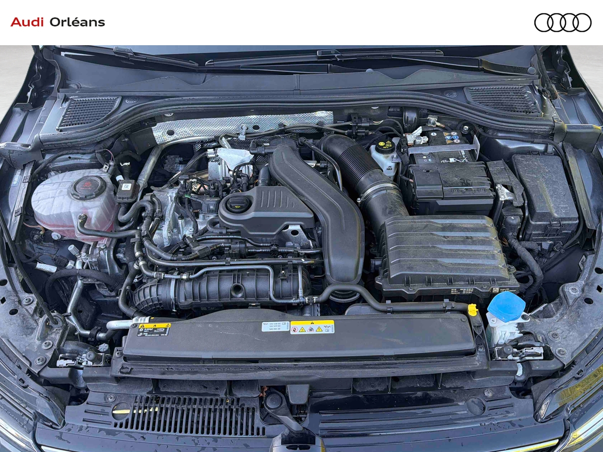 Volkswagen Golf 1.5 eTSI EVO2 116 DSG7 — photo 15