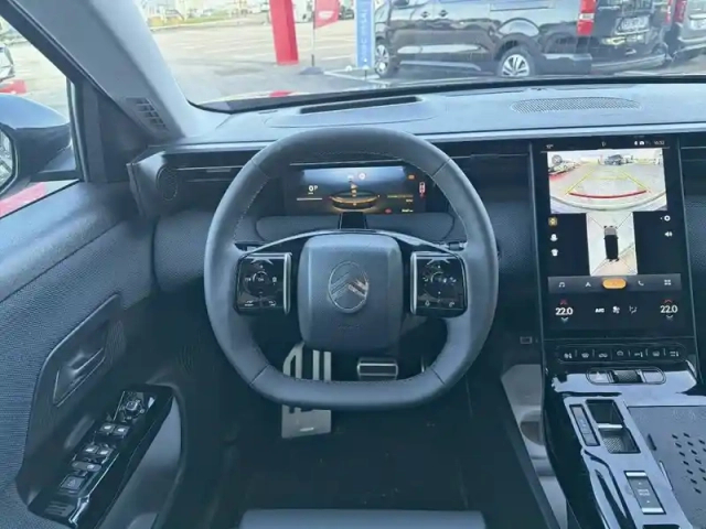 Citroën C5 Aircross hybride 145 ch e-dcs6 — photo 9