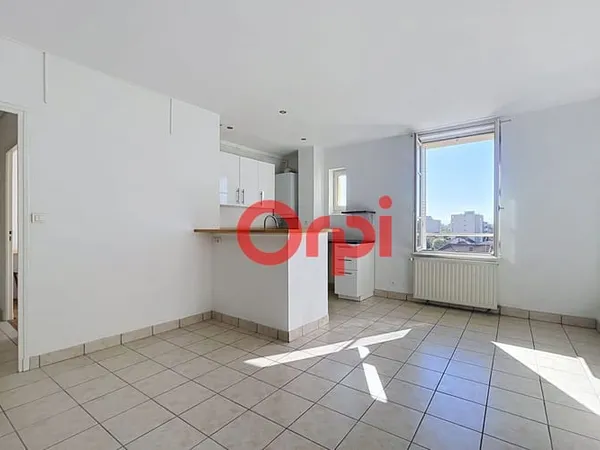Appartement 2 pièces 46 m²