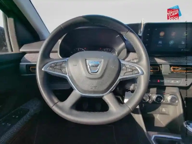 Dacia Sandero 1.0 tce 90ch confort -22b — photo 12
