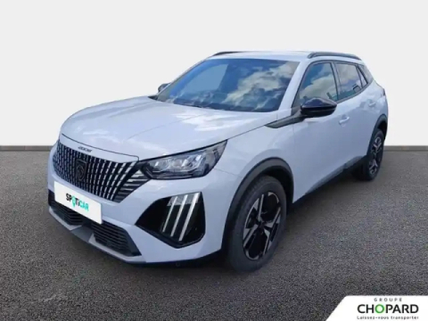 Peugeot 2008 100 s&amp;s bvm6