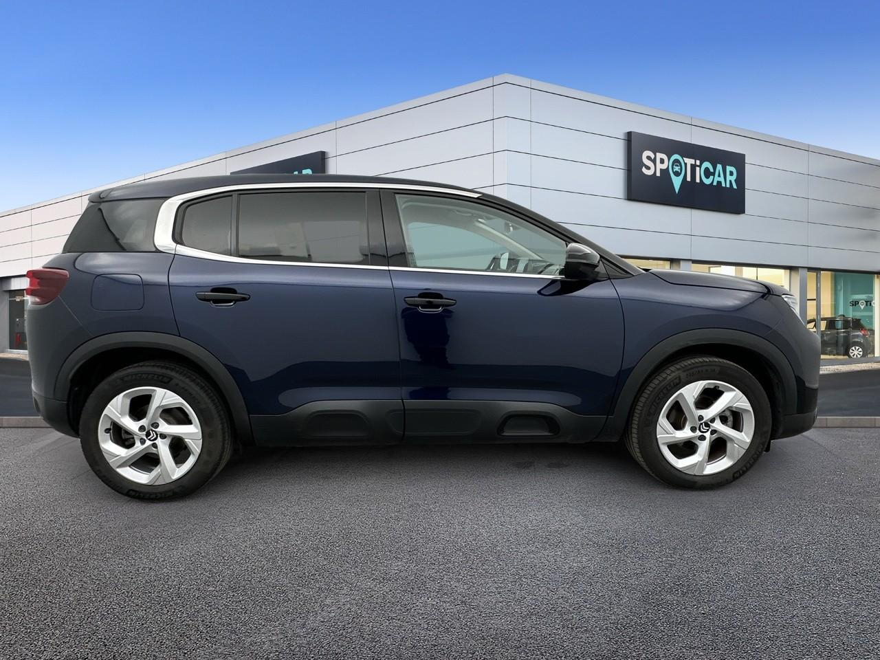 Citroën C5 Aircross hybride 145 ch e-dcs6 plus — photo 4