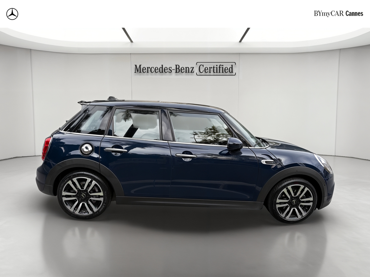 Mini Hatch 5 Portes Cooper S 192 ch BVA7 — photo 6
