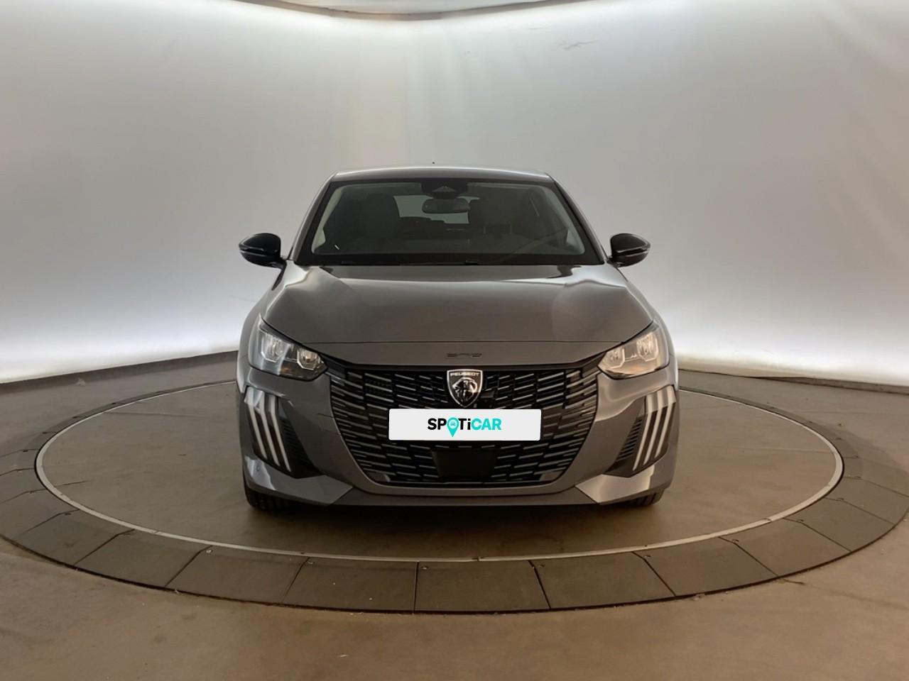 Peugeot 208 hybrid 110 ch e-dcs6 allure — photo 2