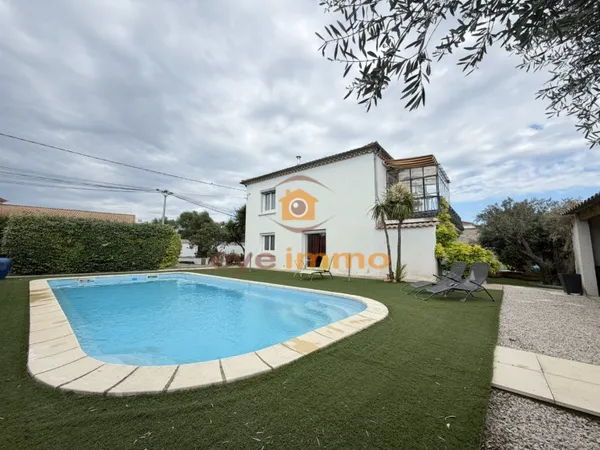 Maison 6 pièces 152 m²