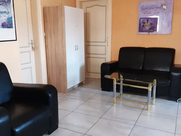 Colocation chambres meublées