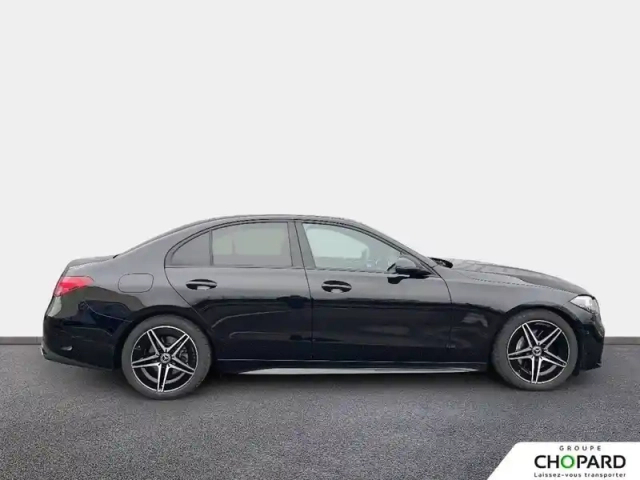 Mercedes Classe C 200 d 9g-tronic — photo 38